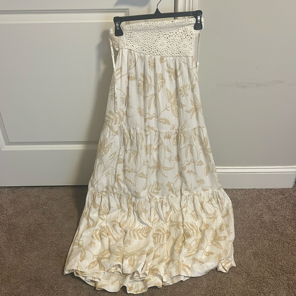 American Eagle Beach Dress XS